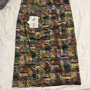 LuLaRoe Cassie Pencil Skirt